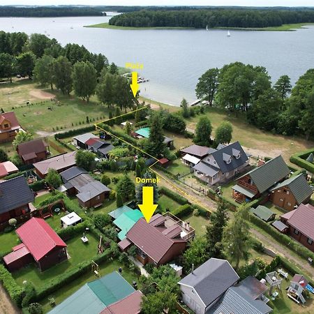 Domek Letniskowy Marmar Pierkunowo Exterior foto