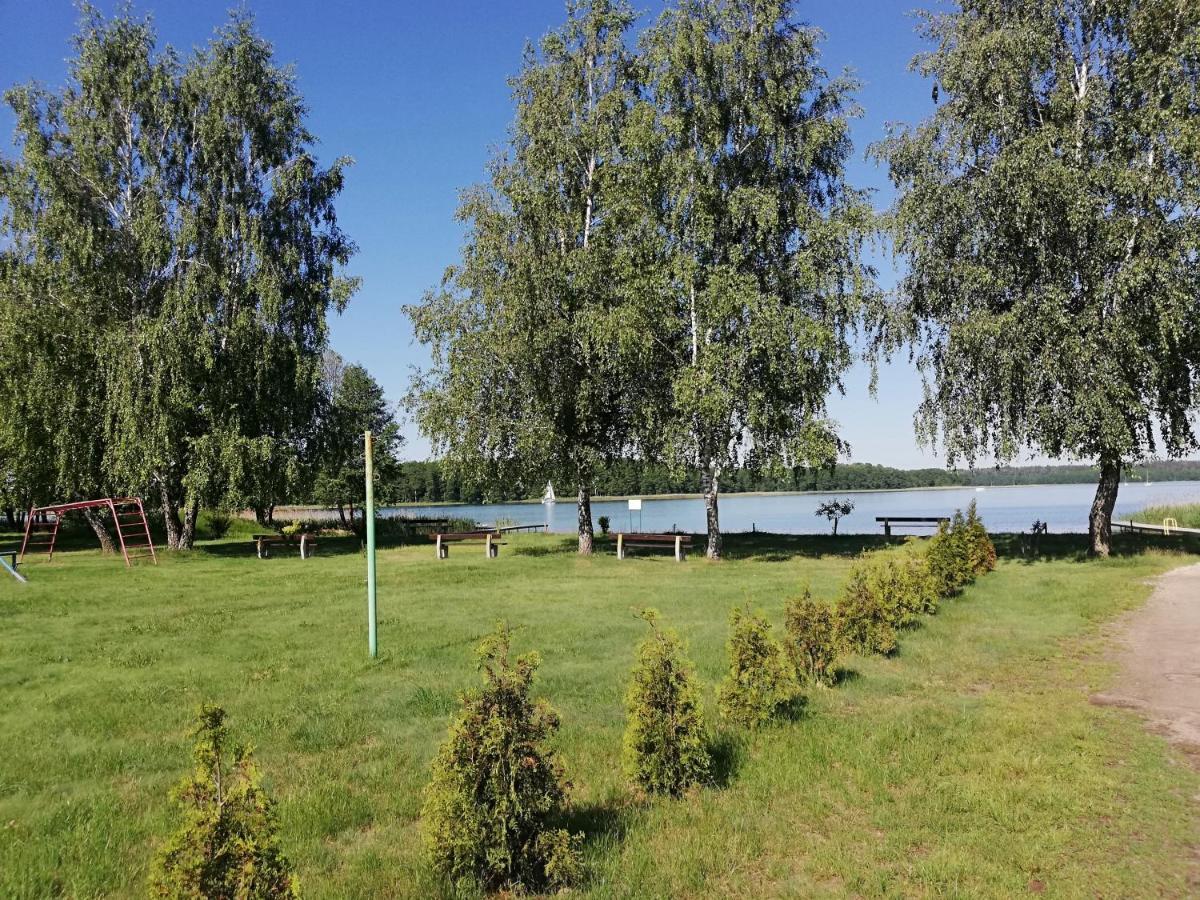 Domek Letniskowy Marmar Pierkunowo Exterior foto