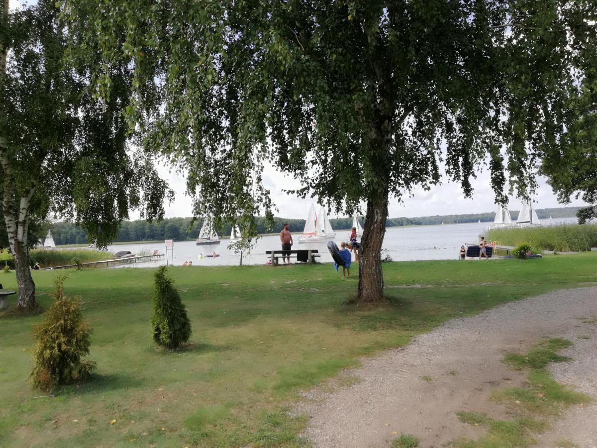 Domek Letniskowy Marmar Pierkunowo Exterior foto