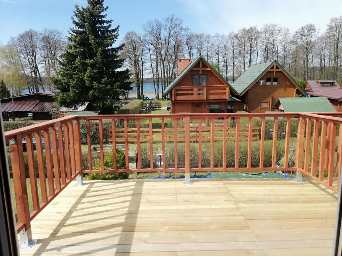 Domek Letniskowy Marmar Pierkunowo Exterior foto