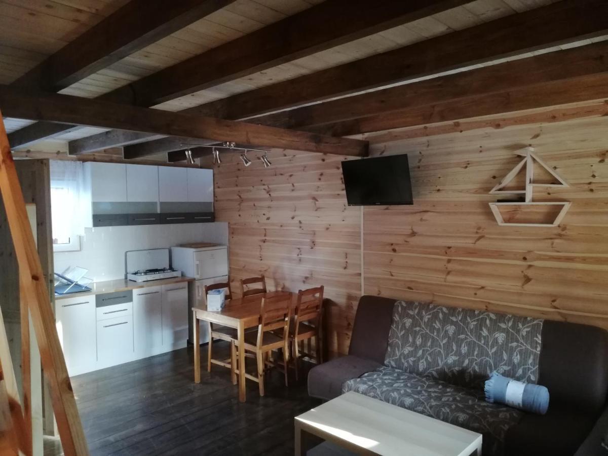 Domek Letniskowy Marmar Pierkunowo Exterior foto
