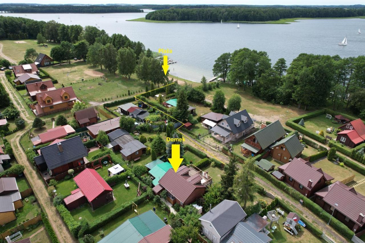 Domek Letniskowy Marmar Pierkunowo Exterior foto