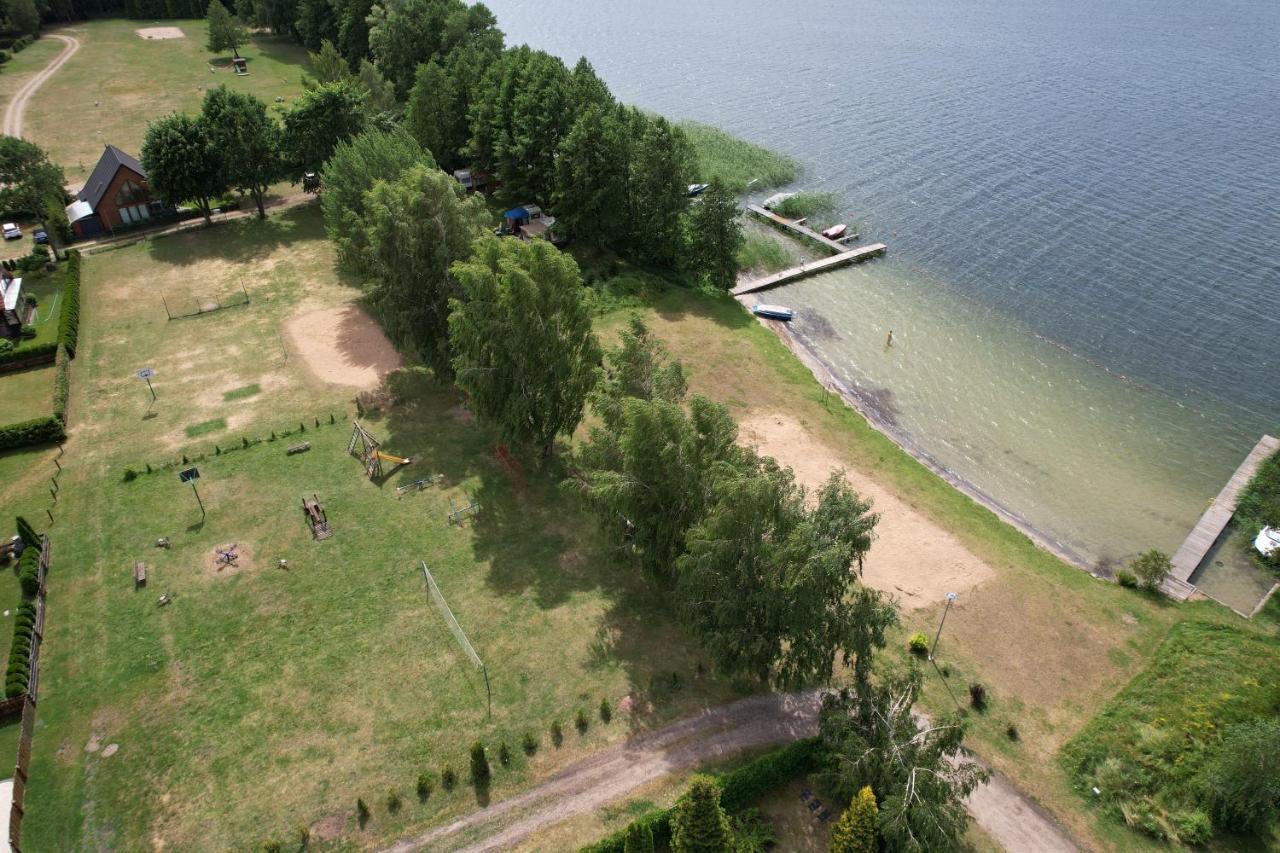 Domek Letniskowy Marmar Pierkunowo Exterior foto